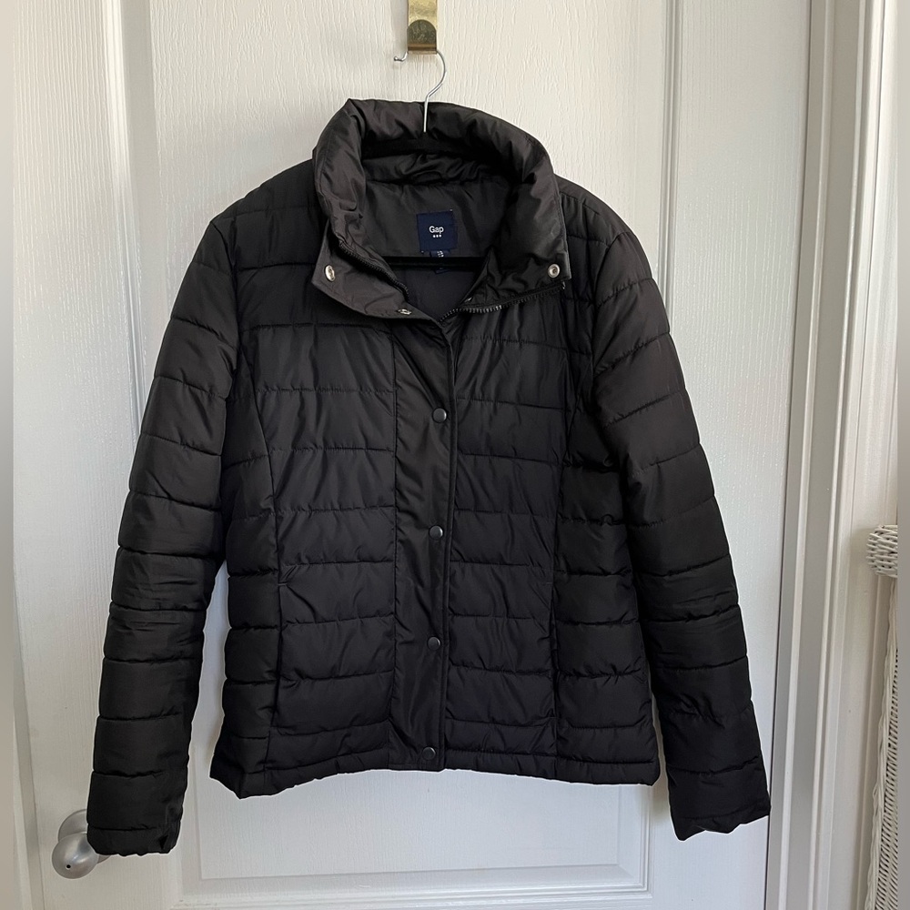 Gap “Warmest Jacket” Puffer Jacket